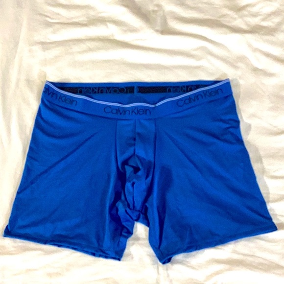 Calvin Klein Men’s Micro Stretch Boxer Brief Set of 3 New NB2570 05/22 - Picture 5 of 8